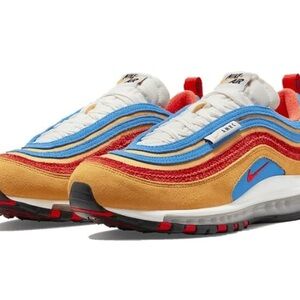 Colorful Nike Air Max 97 Sneakers